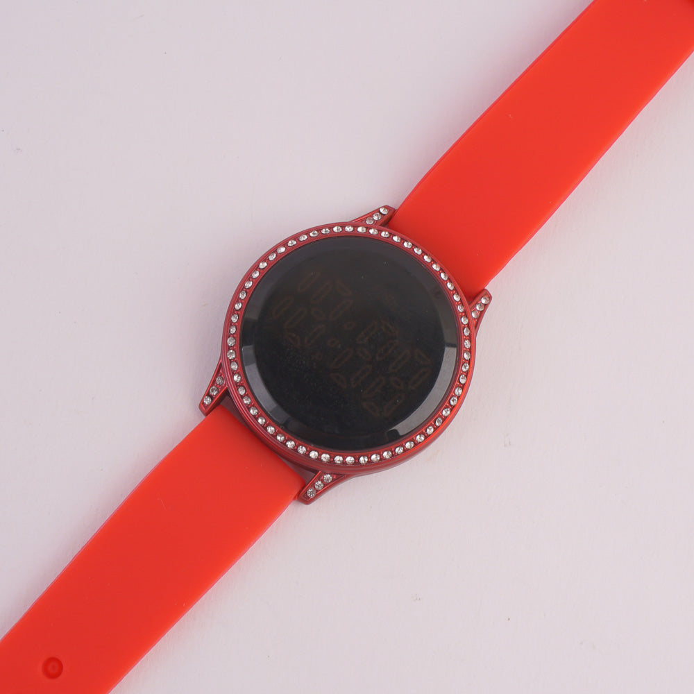 Women Digital LED Watch