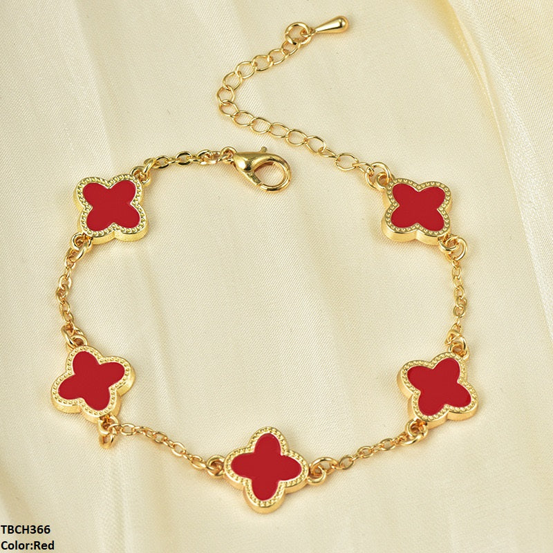 TBCH366 ZXS Star Beads Bracelet - CBCH