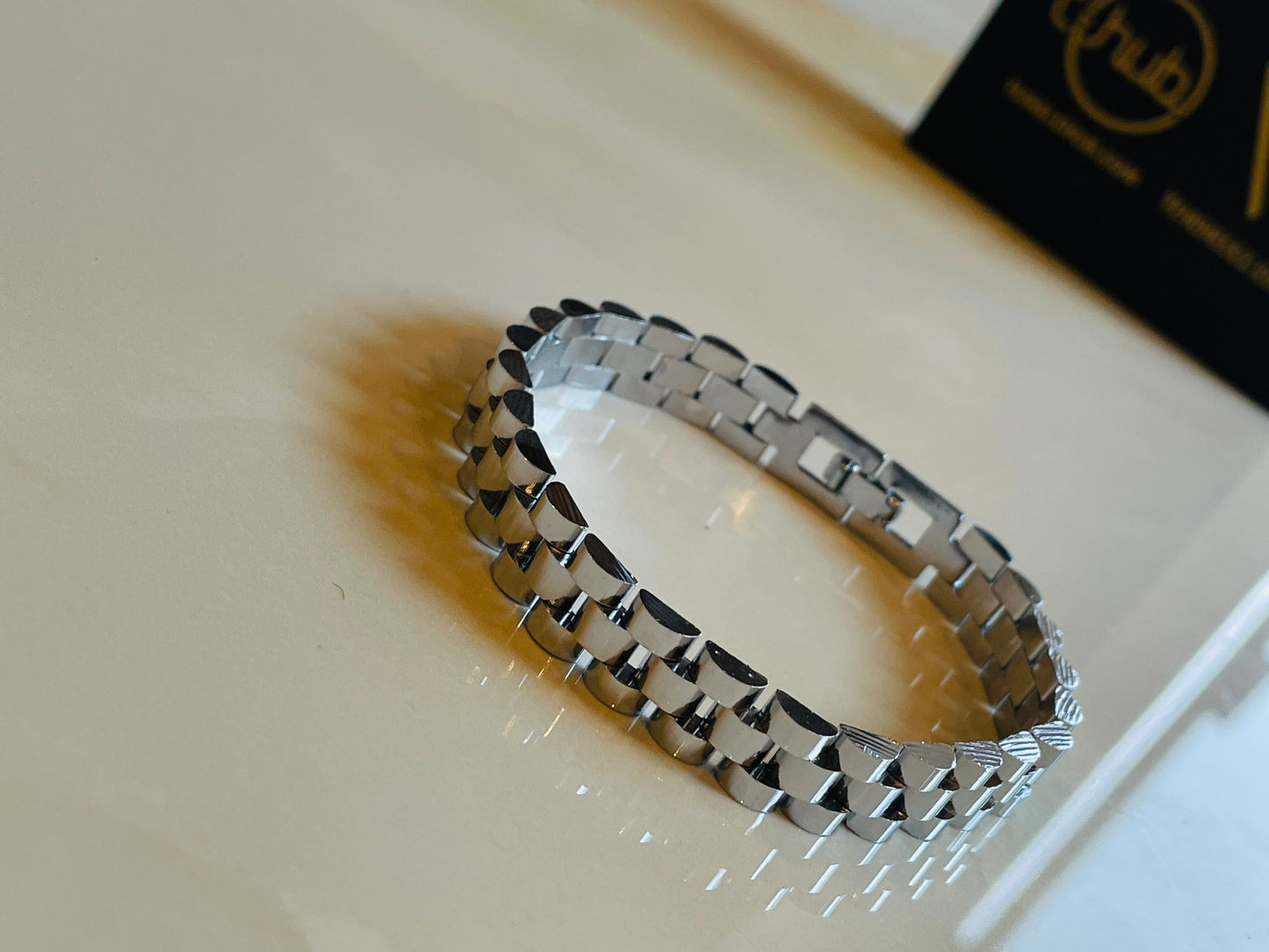 Jubilee Premium Stainless Bracelet