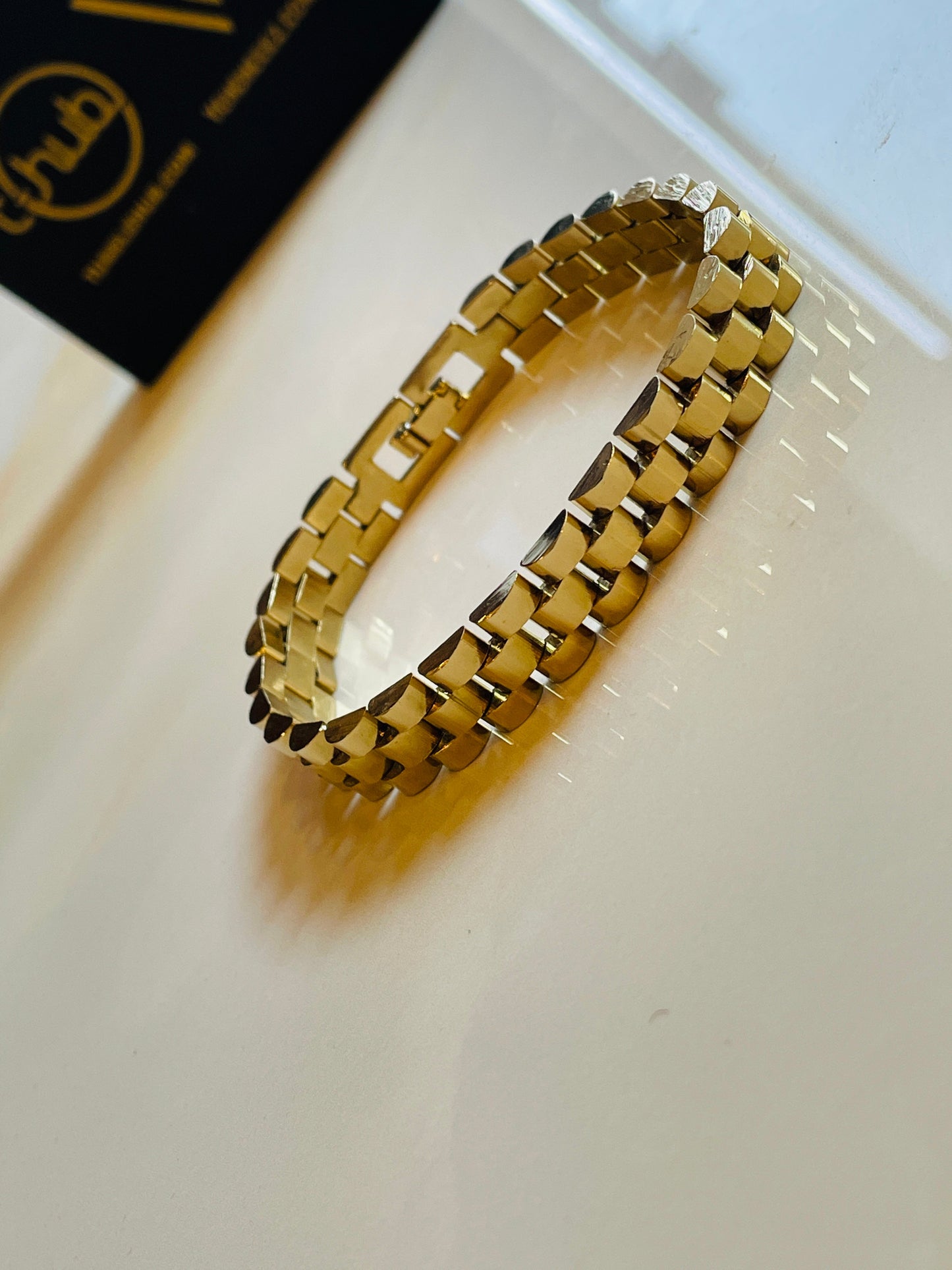 Jubilee Premium Stainless Bracelet