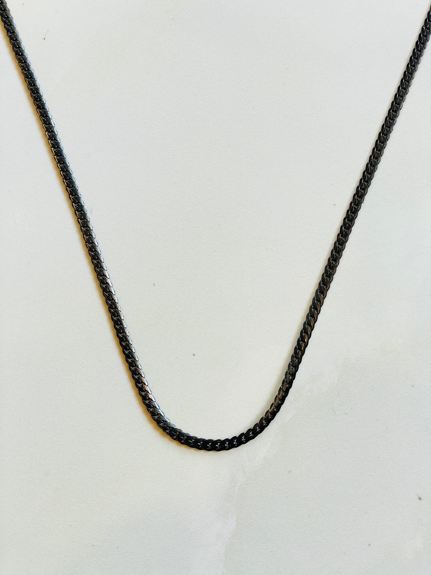 Premium Curb Chain ( 316L  Stainless Steel)
